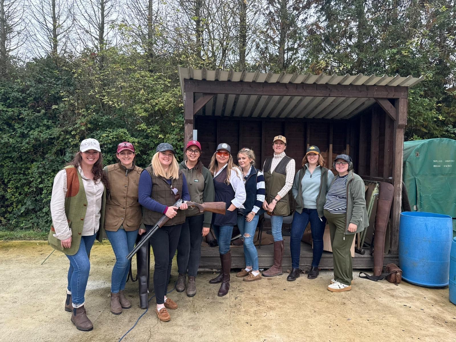 Beverly And East Yorkshire Shooting Ground Tuition - The Country Girls UK